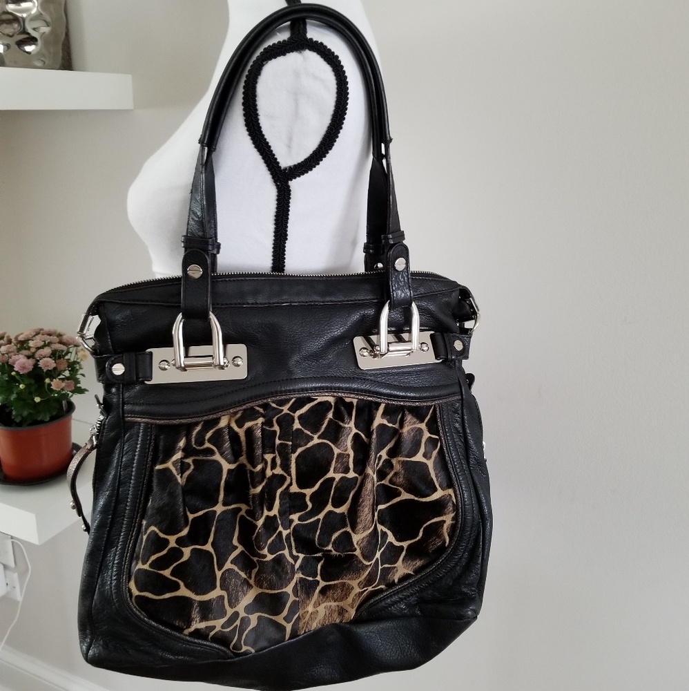 B Makowsky purse